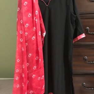 Salvaar suit